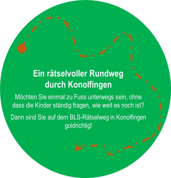 BLS-Rätselweg Konolfingen