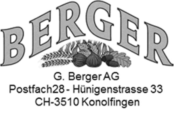 Berger Kaffee