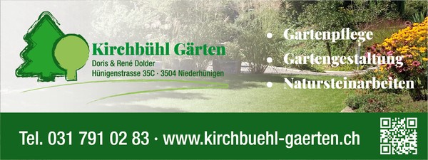 Kirchbühl Gärten