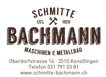 Schmitte Bachmann