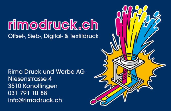 Rimo Druck und Werbe AG